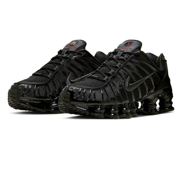 Nike Shox Tl Black