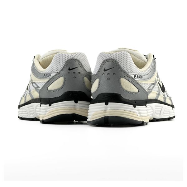 Nike P6000 White Yellow