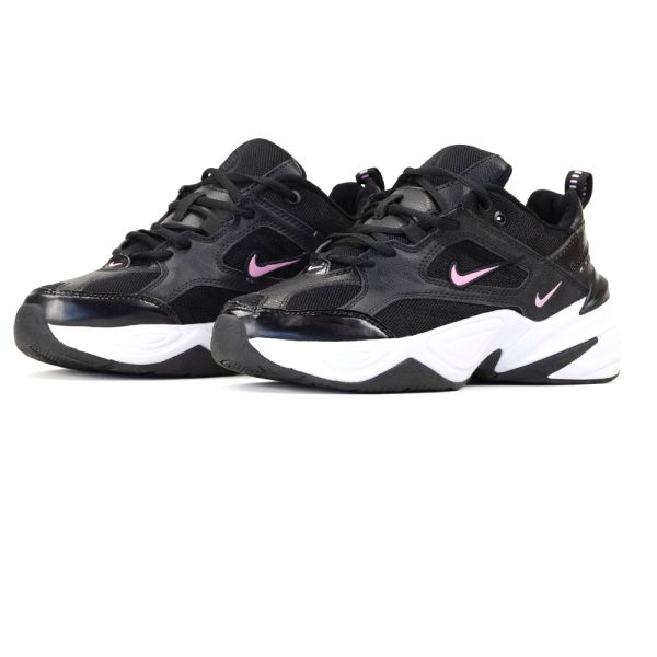 Nike M2K Black Pink