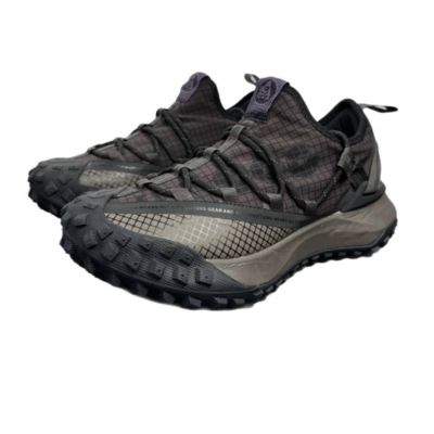 Nike Acg Zoom Structure Mountain Fly Low Black Brown