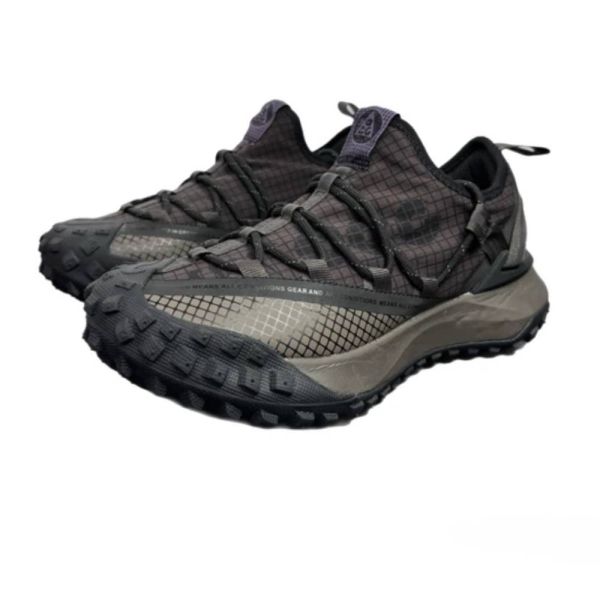 Nike Acg Zoom Structure Mountain Fly Low Black Brown