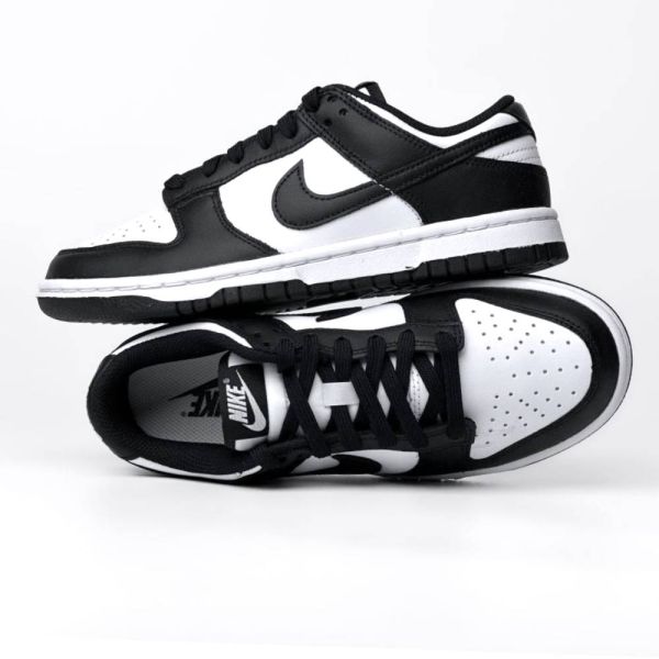 Nike Dunk Sb Low Retro White Black