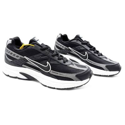 Nike Initiator Black Grey White v1