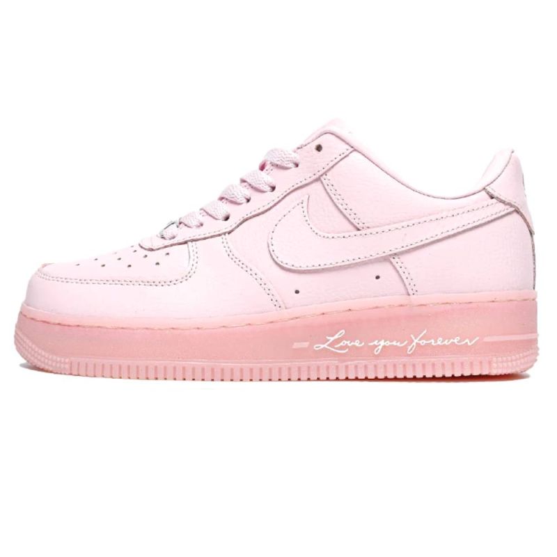 Nike And Gt; Air Force 1 X Nocta Love You Forever Pink Foam
