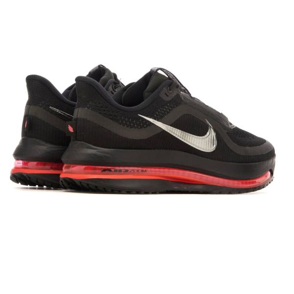 Nike Pegasus Premium "Black/Bright Crimson"