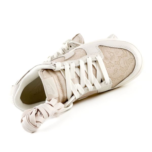 Nike Dunk Low Wmns ‘Lace Pack - Regal Beige’
