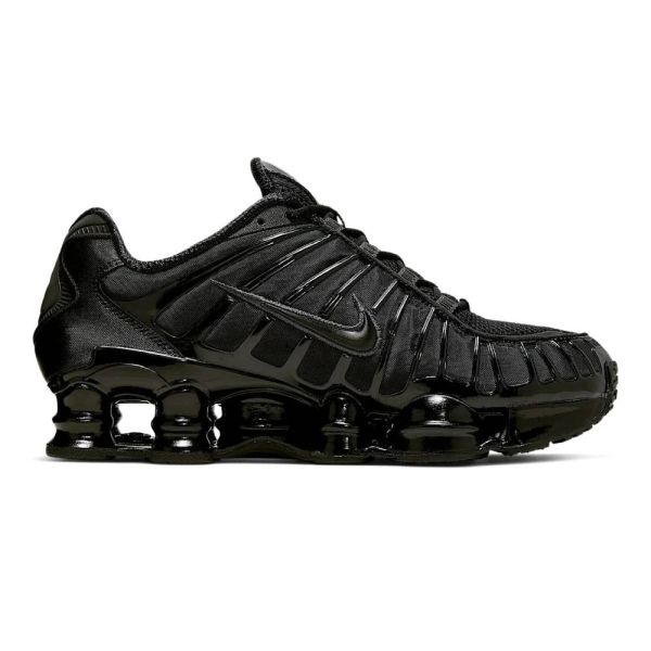 Nike Shox Tl Black