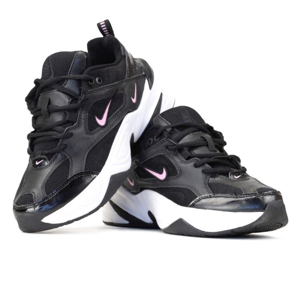 Nike M2K Black Pink