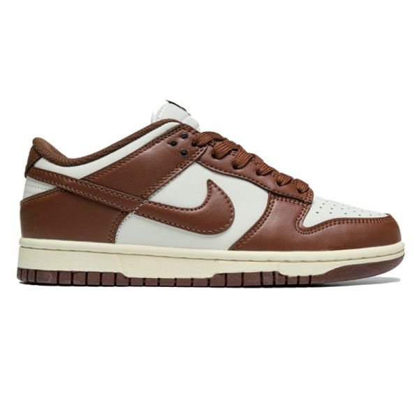 Nike Dunk Low Brown White