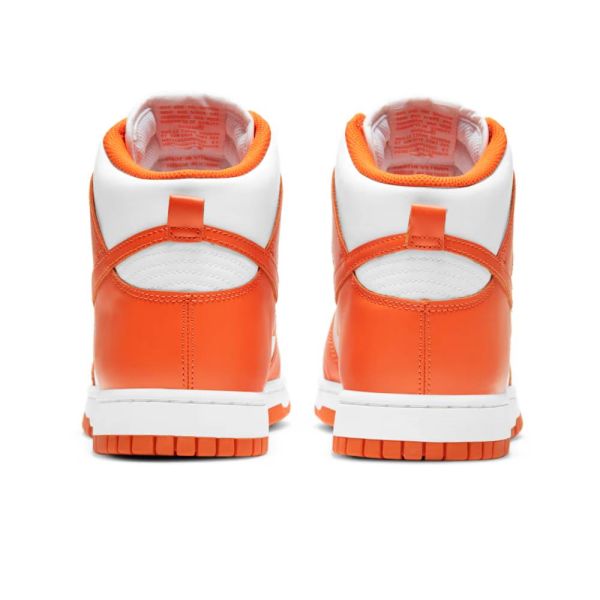 Nike Dunk Hight Orange