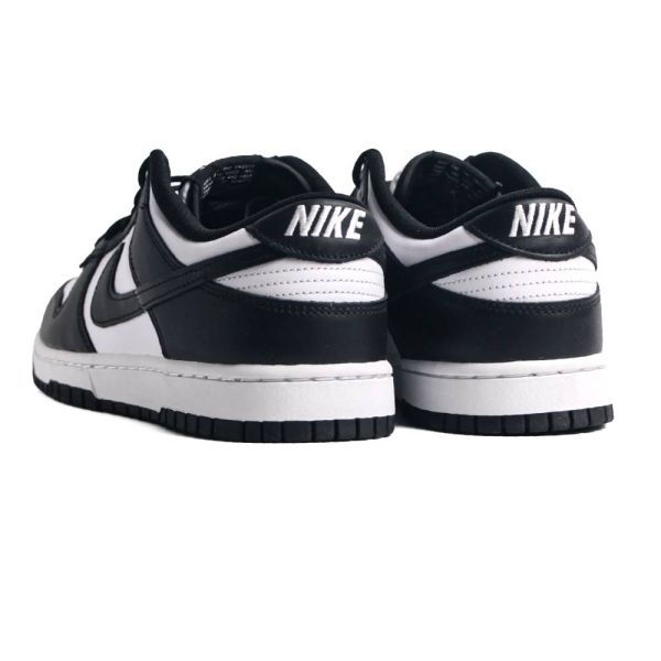 Nike Dunk Sb Low Retro White Black