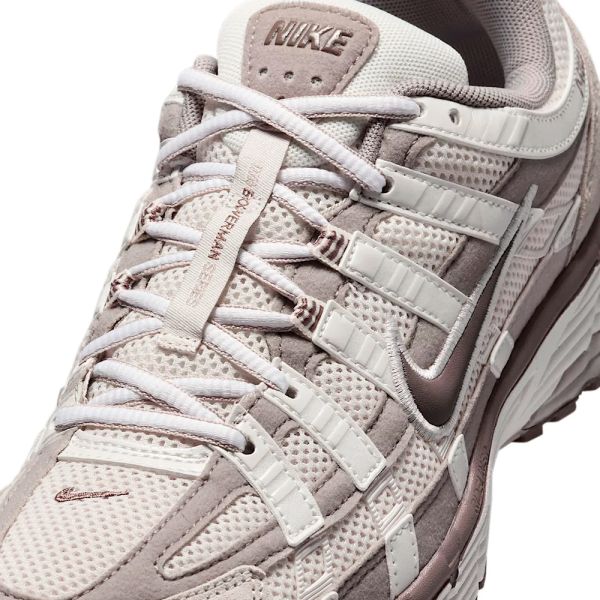 Nike P-6000 White/Brow