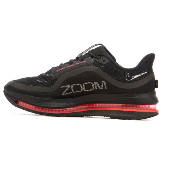 Nike Pegasus Premium "Black/Bright Crimson"