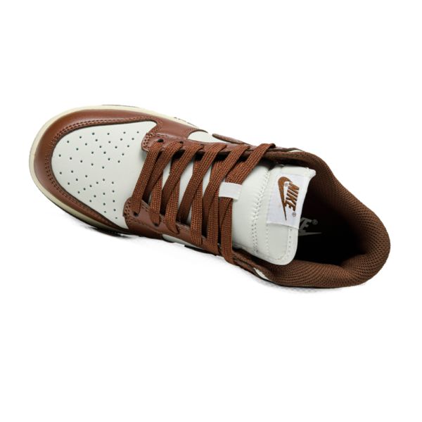 Nike Dunk Low Brown White