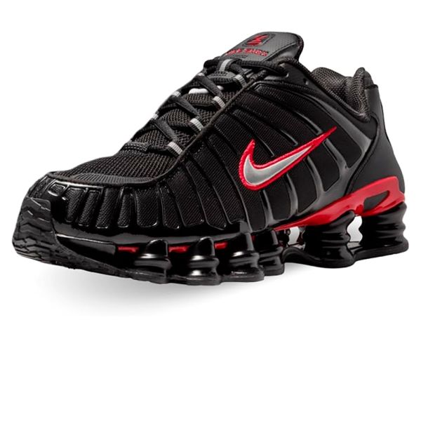 Nike Shox Ride 2 TL Black/Red