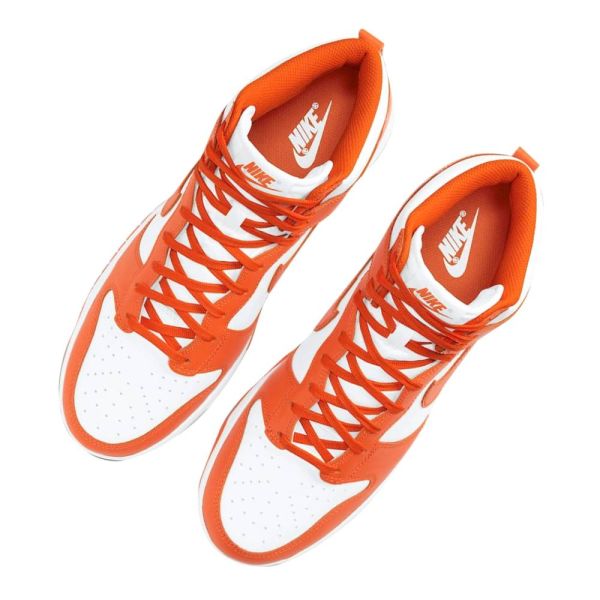 Nike Dunk Hight Orange