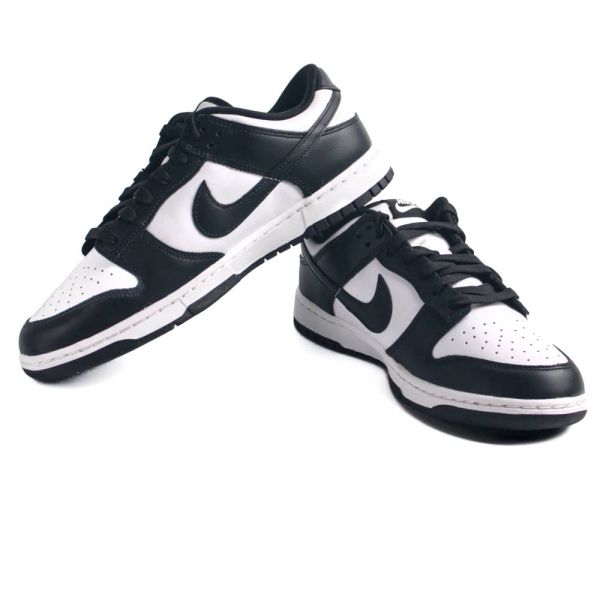 Nike Dunk Sb Low Retro White Black