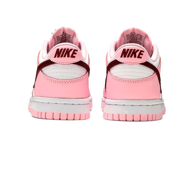 Nike SB Dunk Low Pink Foam Red White