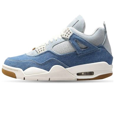 Nike Air Jordan 4 Retro “Denim Worn Blue”