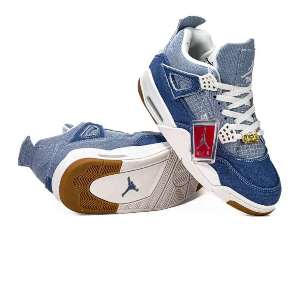 Nike Air Jordan 4 Retro “Denim Worn Blue”