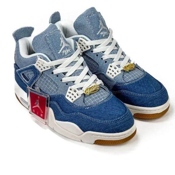 Nike Air Jordan 4 Retro “Denim Worn Blue”