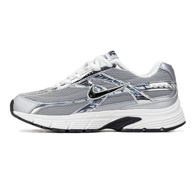 Nike Initiator Grey Silver Custom