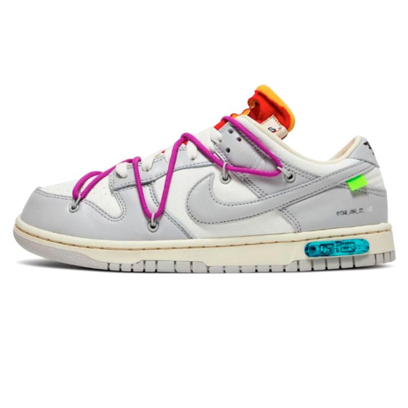 Nike Dunk Low Off-White Lot 45