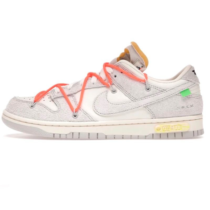 Nike Dunk Low Off White Lot 11