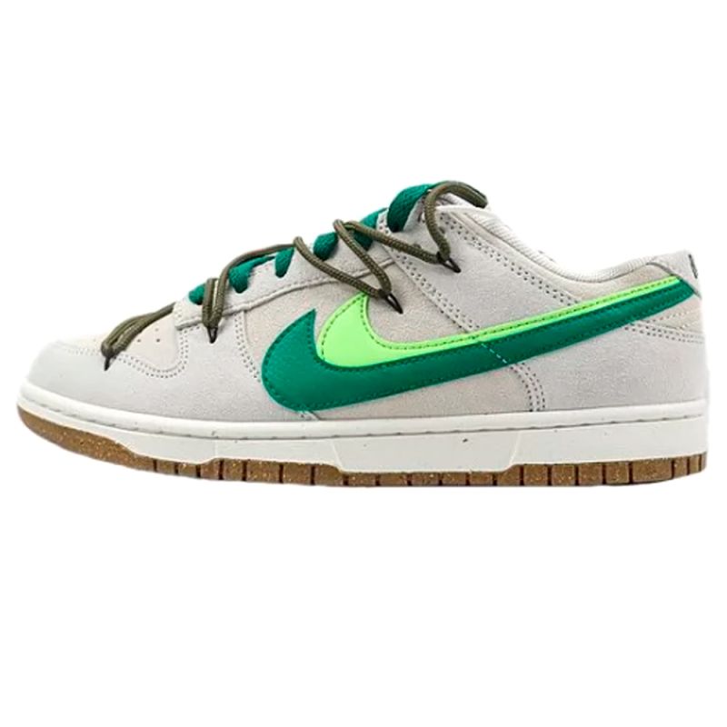 Nike Dunk Sb Low Se 85 Double Swoosh Grey