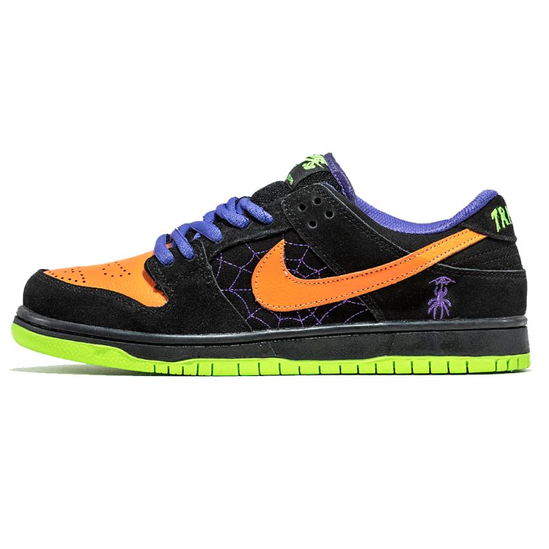 Nike Dunk Sb Low Night Of Mischief Halloween