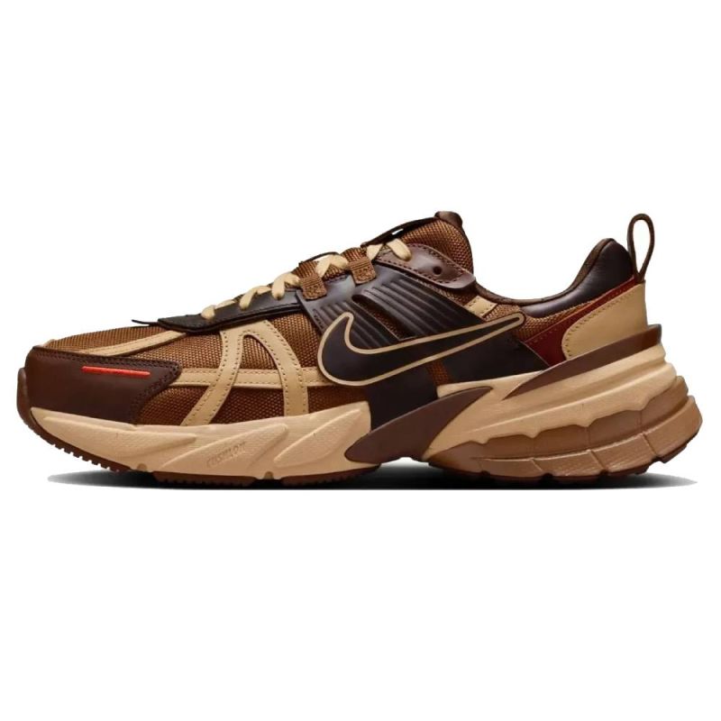 Nike V2K Run Lt British Tan