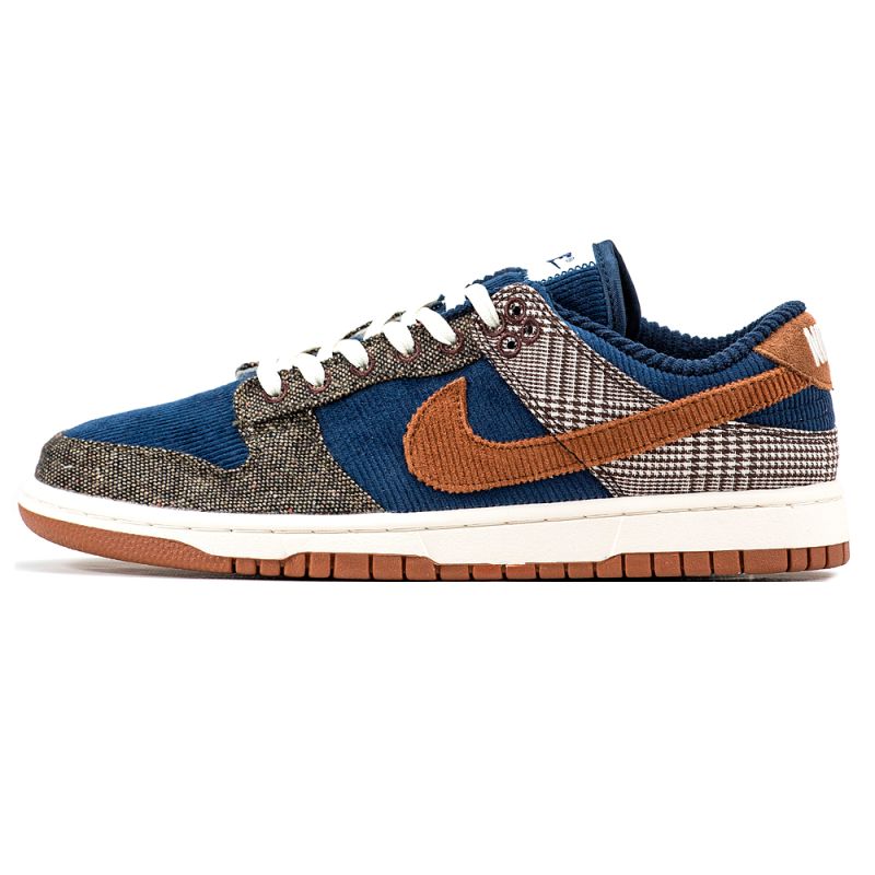 Nike Sb Dunk Low Tweed Midnight
