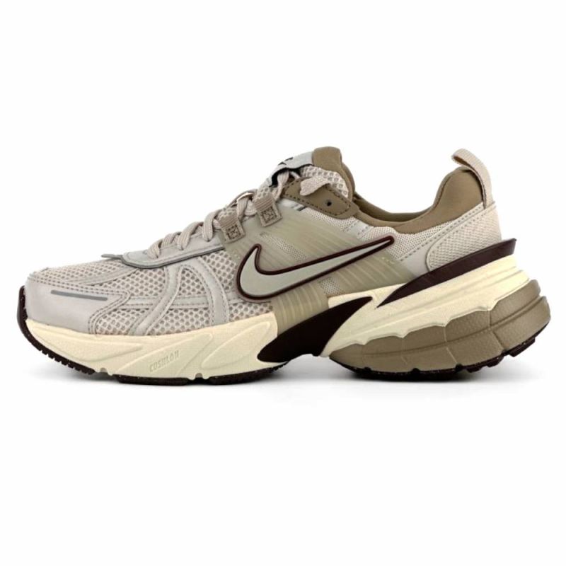 Nike V2K Run Tekk Light Brown