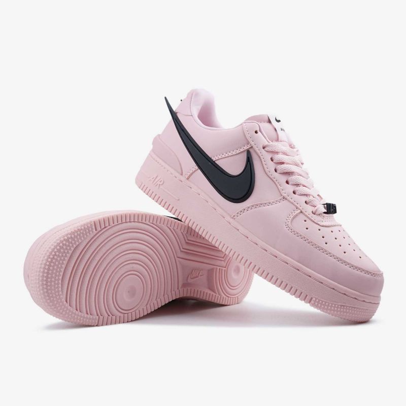 Nike Air Force 1 Low X Ambush Pink Black