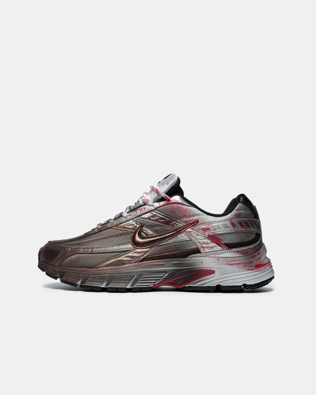 Nike Initiator Ini. Custom Black Red 3.0