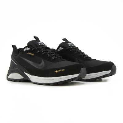 Nike ACG Rivah Gtx Black Grey Fur