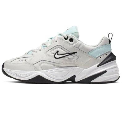Nike M2K Tekno White/Light Blue