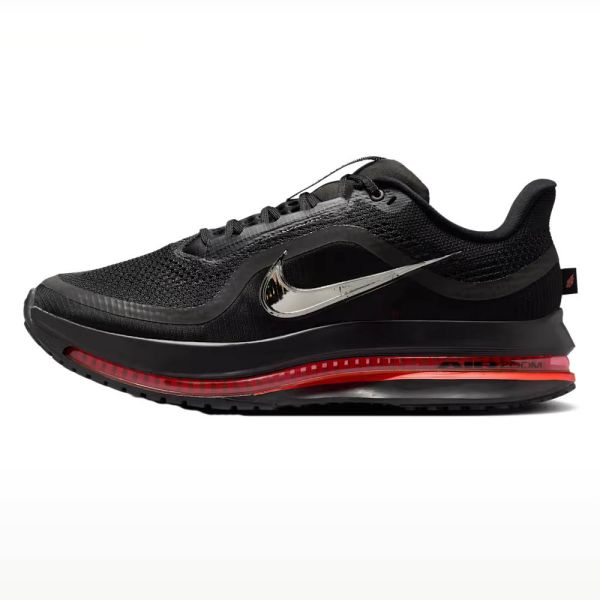 Nike Pegasus Premium "Black/Bright Crimson"