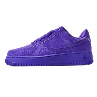 Nike Kobe Bryant X Air Force 1 Low Purple