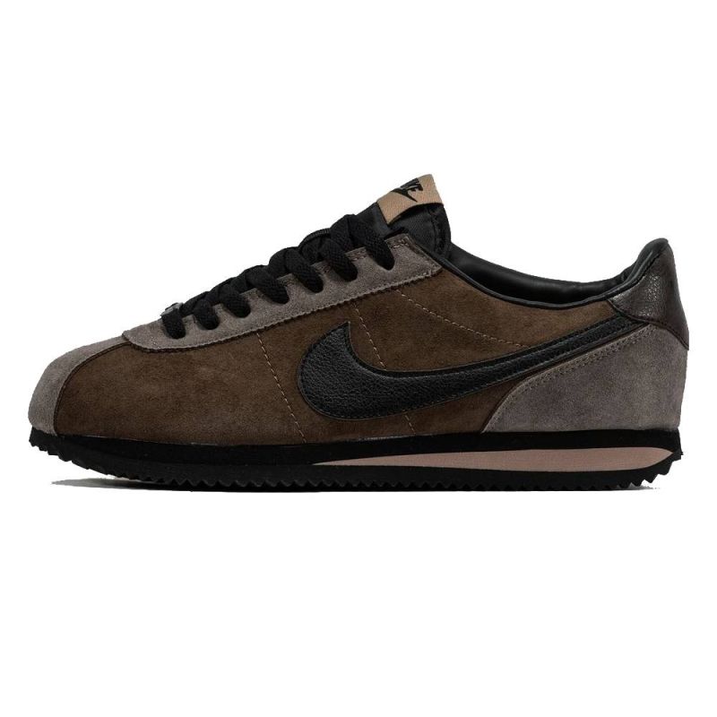Nike Cortez Brown Black