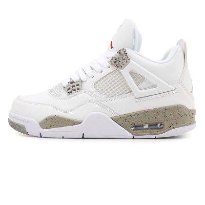 Nike Air  Jordan 4 Retro White Oreo