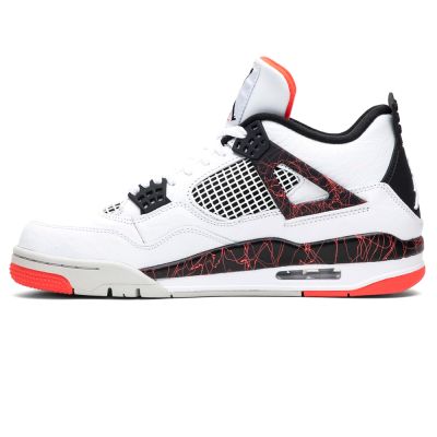 Nike Hot Step 2 Air Jordan Retro 4 Fight Nostalgia