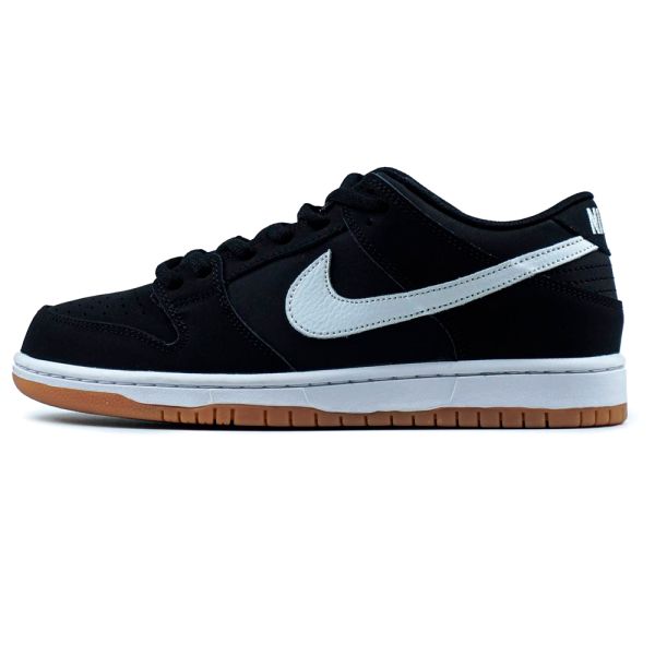 Nike Dunk Sb Low Black Gum