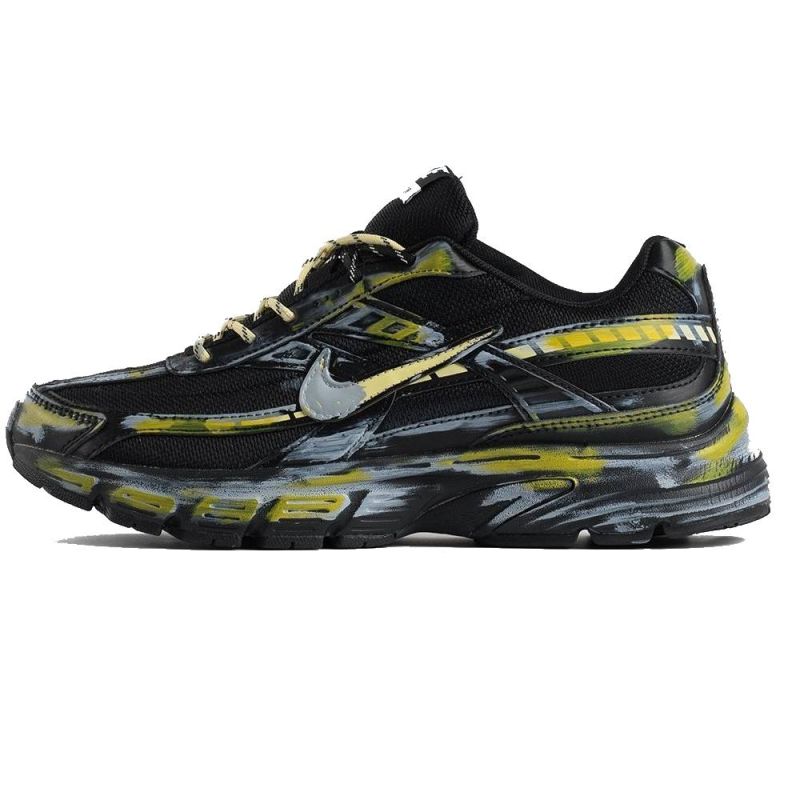 Nike Initiator Black Yellow
