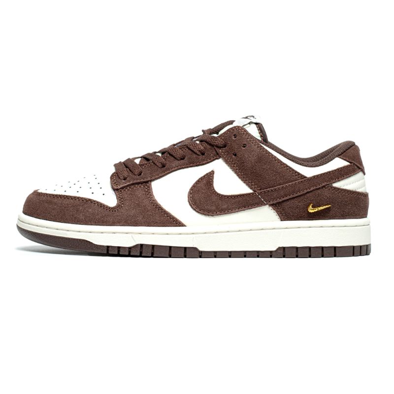 Nike SB Dunk Brown/White