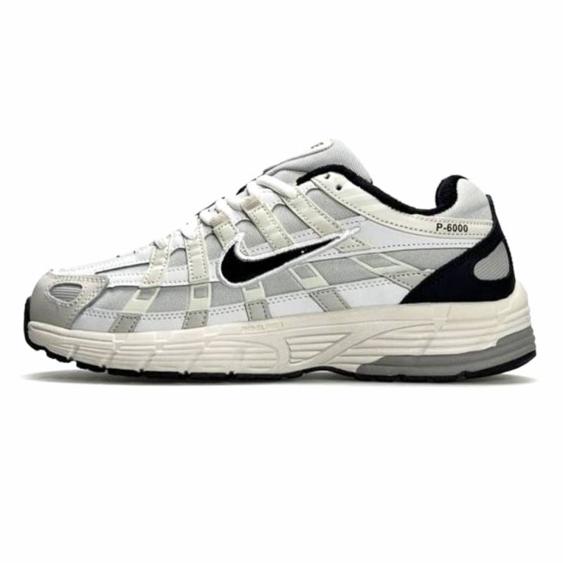 Nike P-6000 Gore-Tex White Black