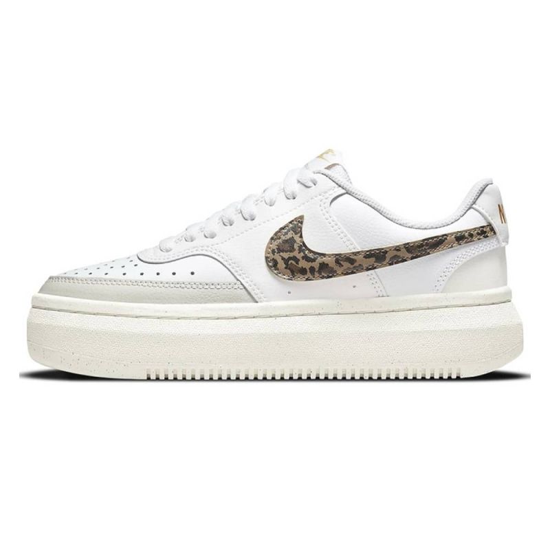 Nike Court Vision Alta White