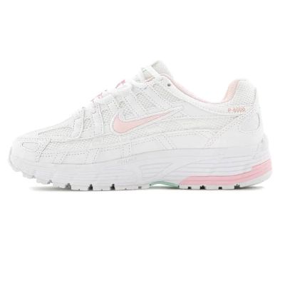 Nike P-6000 White Pink