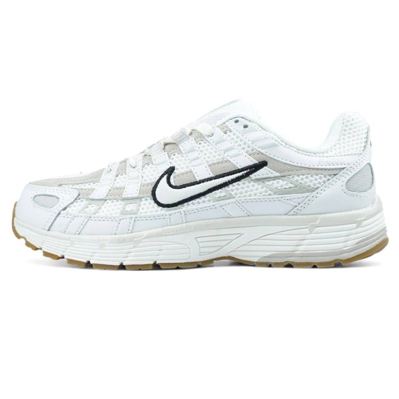 Nike P-6000 White/Beige