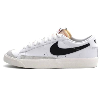 Nike Blazer Low White Black